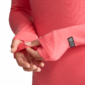 Womens Merino Longsleeve
