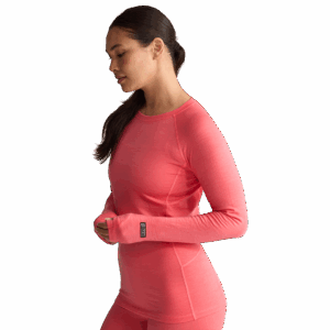 Womens Merino Longsleeve