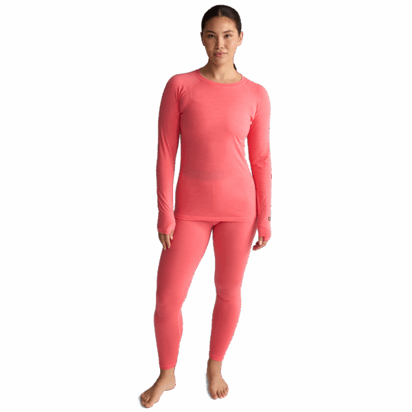 Womens Merino Longsleeve