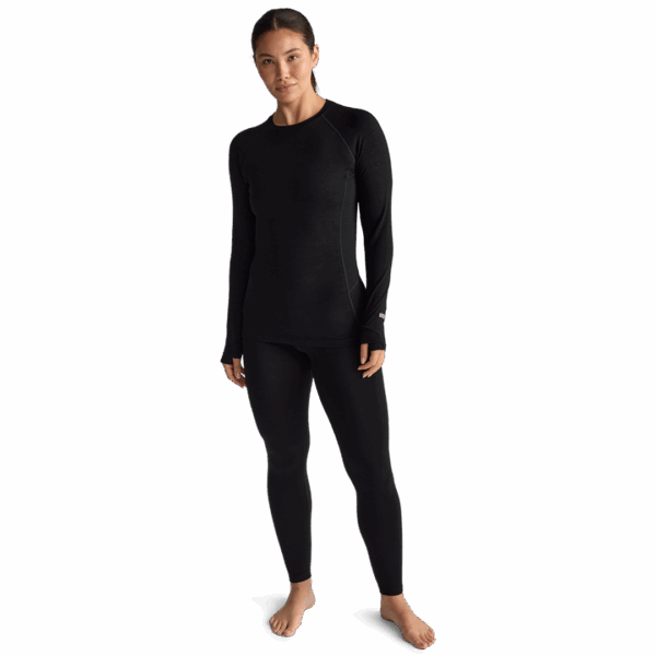 Womens Merino Longsleeve