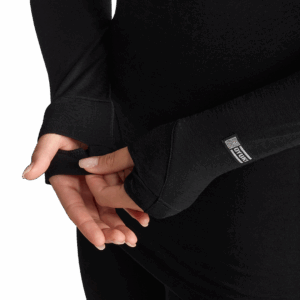 Womens Merino Longsleeve