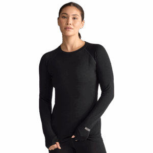 Womens Merino Longsleeve