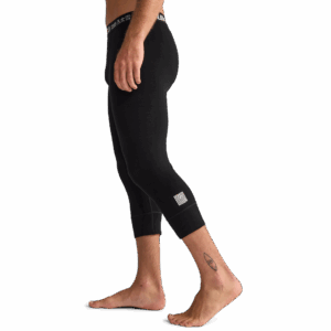 Mens Merino 3/4 Pant
