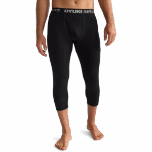 Mens Merino 3/4 Pant