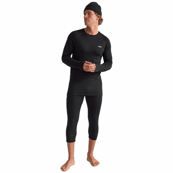 Mens Merino 3/4 Pant