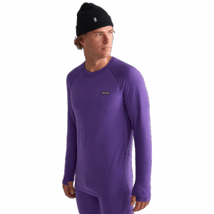Mens Merino Longsleeve