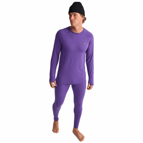 Mens Merino Longsleeve