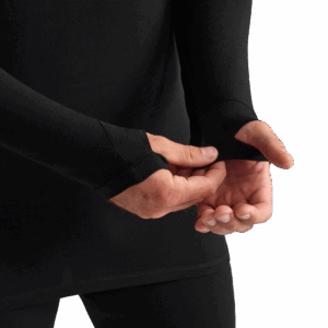 Mens Merino Longsleeve