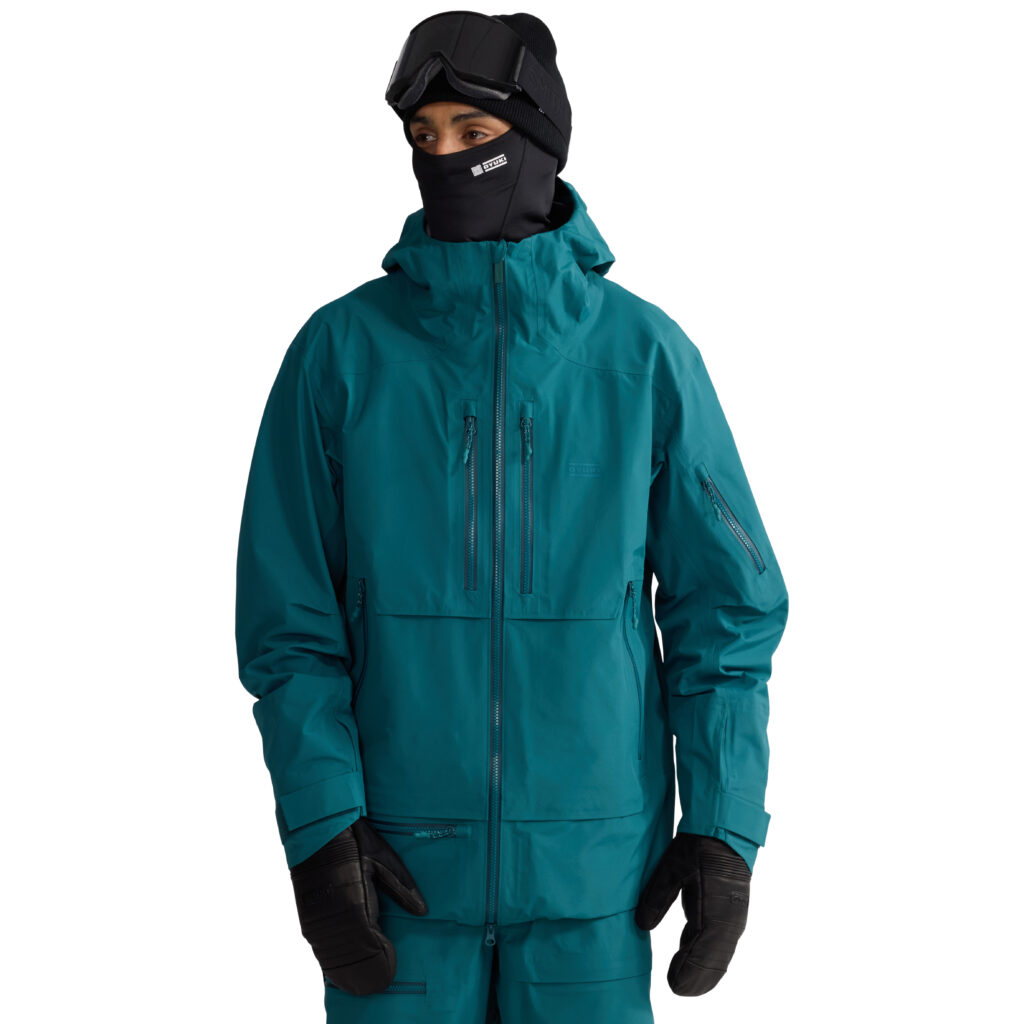 Goshiki NetPlus® 3L Jacket