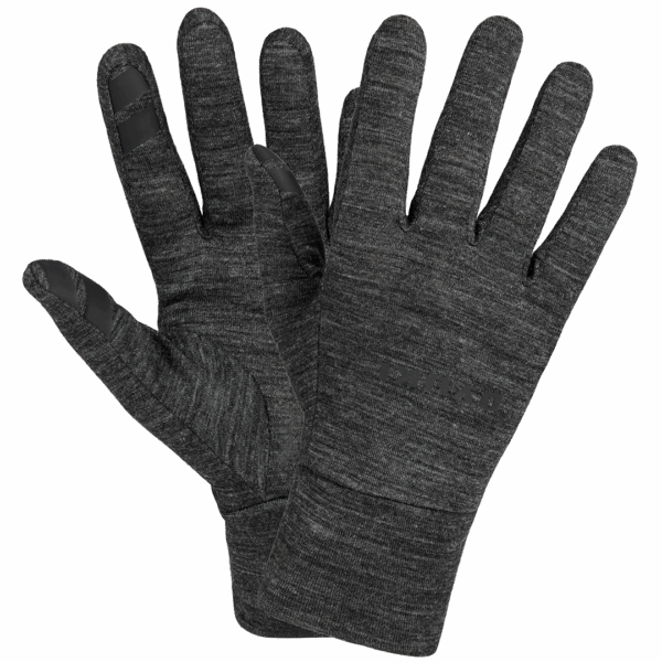 Iwanai Merino Wool Liner Gloves