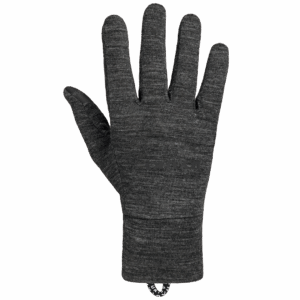 Iwanai Merino Wool Liner Gloves