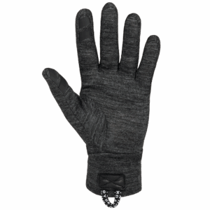 Iwanai Merino Wool Liner Gloves