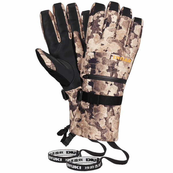 Icho Gore-Tex Gloves