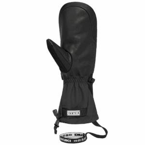 Iwanai Zipper Mittens