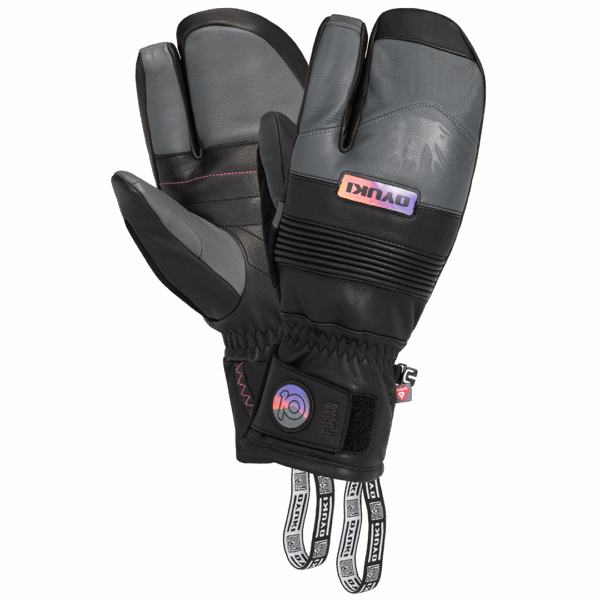 Sencho Gore-Tex Trigger Mittens - PEP FUJAS
