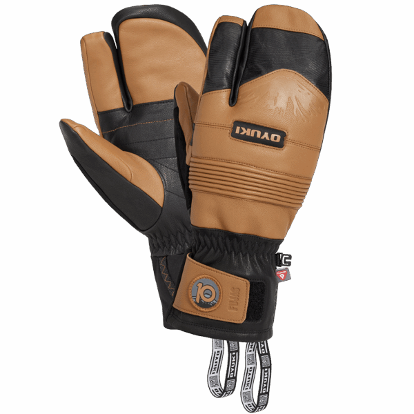 Sencho Gore-Tex Trigger Mittens - PEP FUJAS