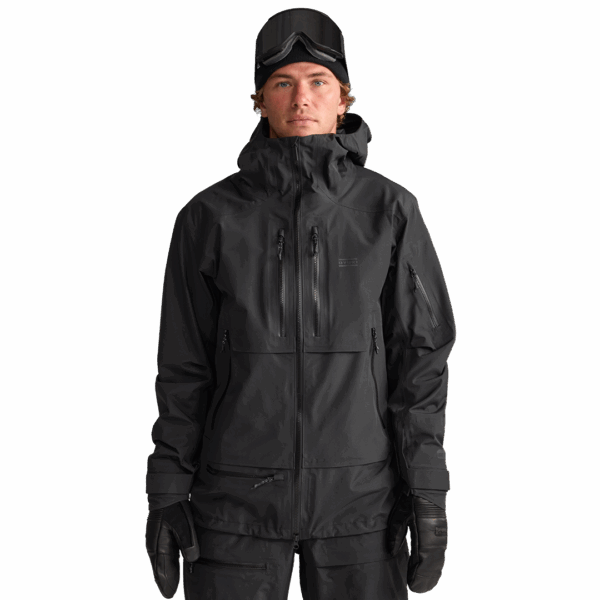 Goshiki NetPlus® 3L Jacket - OYUKI