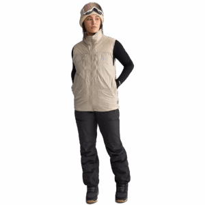 Tōya Down NetPlus® Insulator Vest