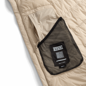 Tōya Down NetPlus® Insulator Vest