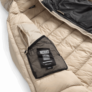 Tōya Down NetPlus® Insulator Jacket