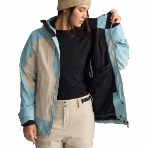 Kiroro NetPlus® 2L Jacket - Womens