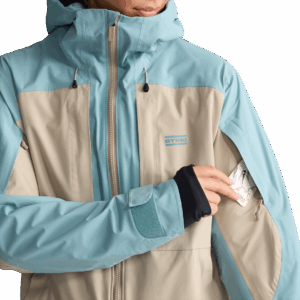 Kiroro NetPlus® 2L Jacket - Womens