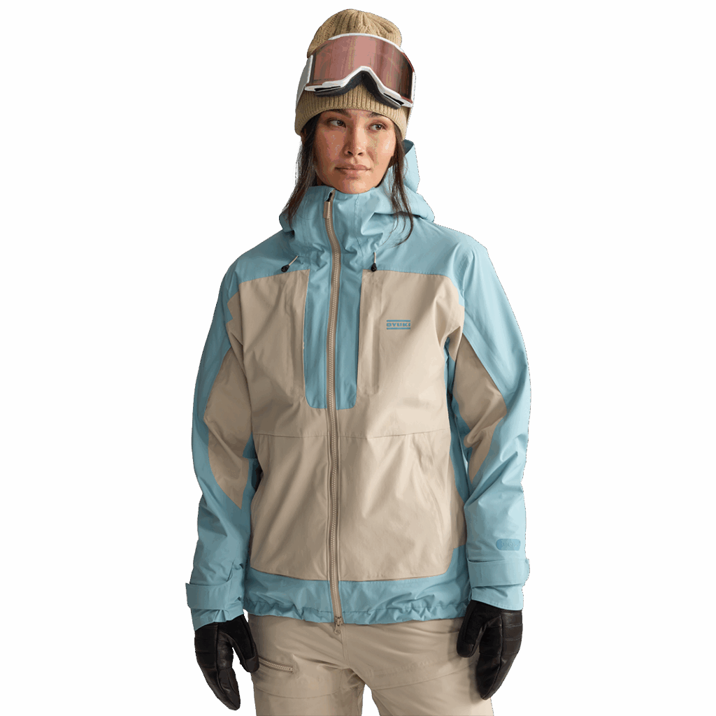 Kiroro NetPlus® 2L Jacket - Womens