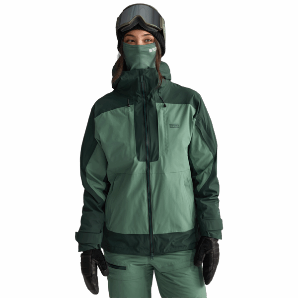 Kiroro NetPlus® 2L Jacket - Womens