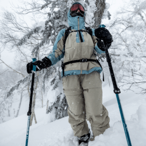 Sugi Gore-Tex Mittens