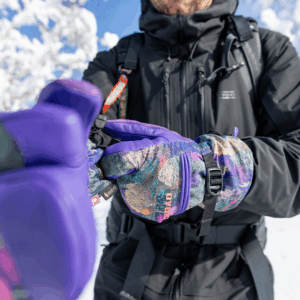 Yotei Gore-Tex Trigger Mittens