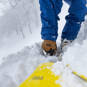 Sencho Gore-Tex Trigger Mittens - PEP FUJAS