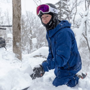 Sencho Gore-Tex Trigger Mittens - PEP FUJAS