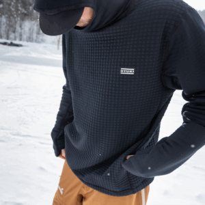 Sora Polartech® Power Air Pullover Hoodie