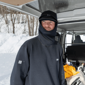 Sora Polartech® Power Air Pullover Hoodie