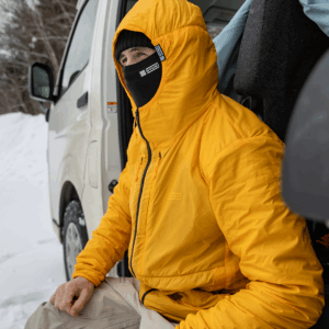 Kumo Polartech® Alpha Full-Zip Hoodie