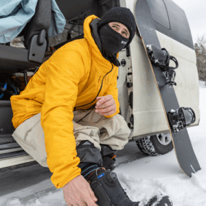 Kumo Polartech® Alpha Full-Zip Hoodie