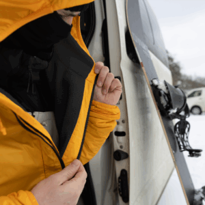 Kumo Polartech® Alpha Full-Zip Hoodie