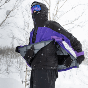Myoko NetPlus® 3L Anorak - Unisex