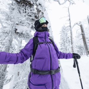 Nimi NetPlus® 3L Jacket - Womens
