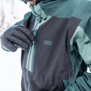 Moiwa NetPlus® 2L Jacket - Mens