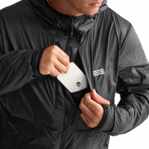 Kumo Polartech® Alpha Full-Zip Hoodie