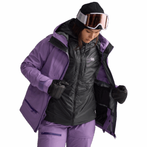 Kumo Polartech® Alpha Full-Zip Hoodie