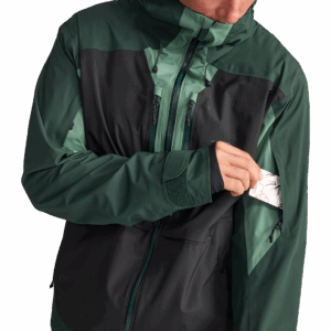 Moiwa NetPlus® 2L Jacket - Mens