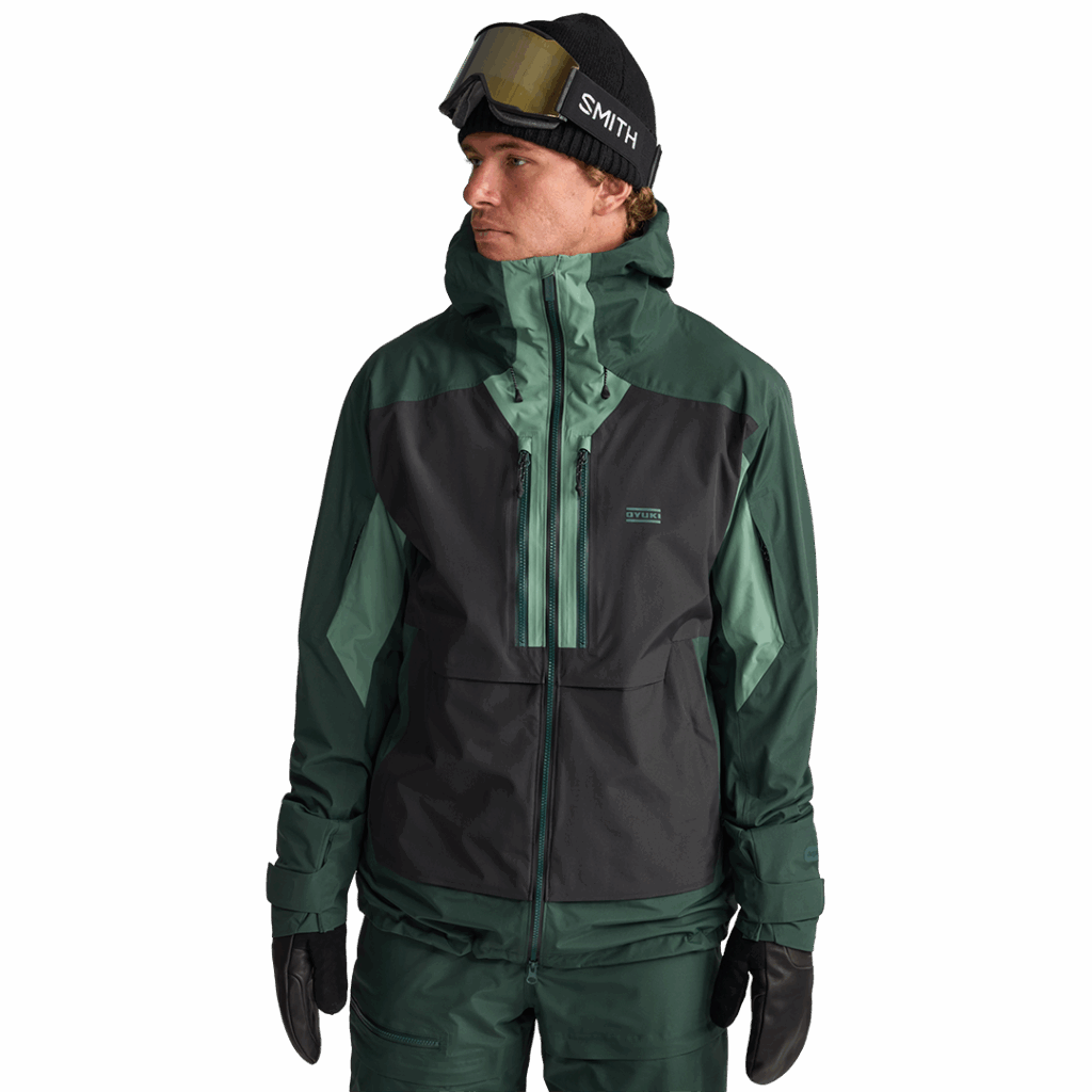 Moiwa NetPlus® 2L Jacket - Mens
