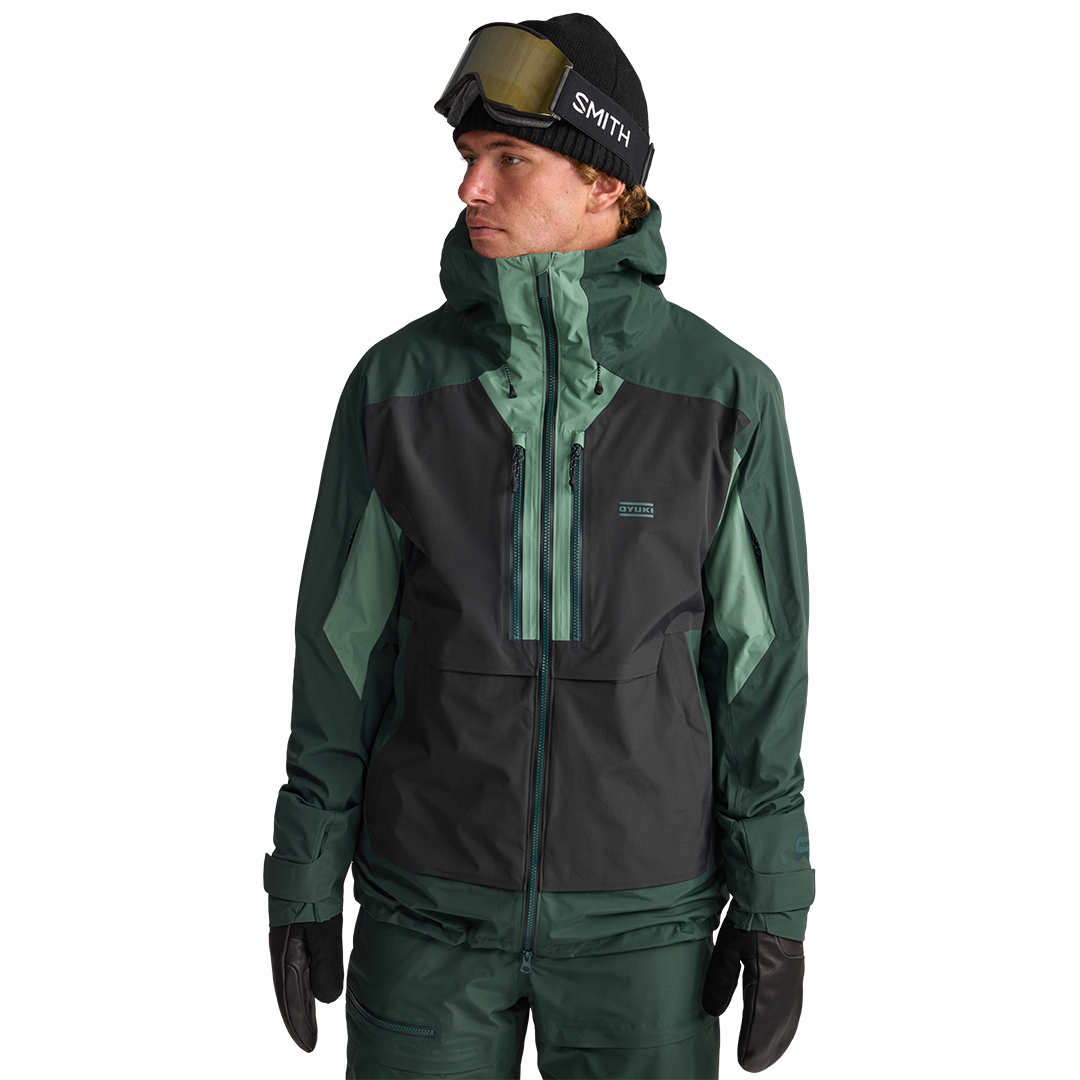 greenclothing OGA JACKET Mサイズ　azuki Oyuki Moiwa YamaPro 2L Jacket - Men's | evo