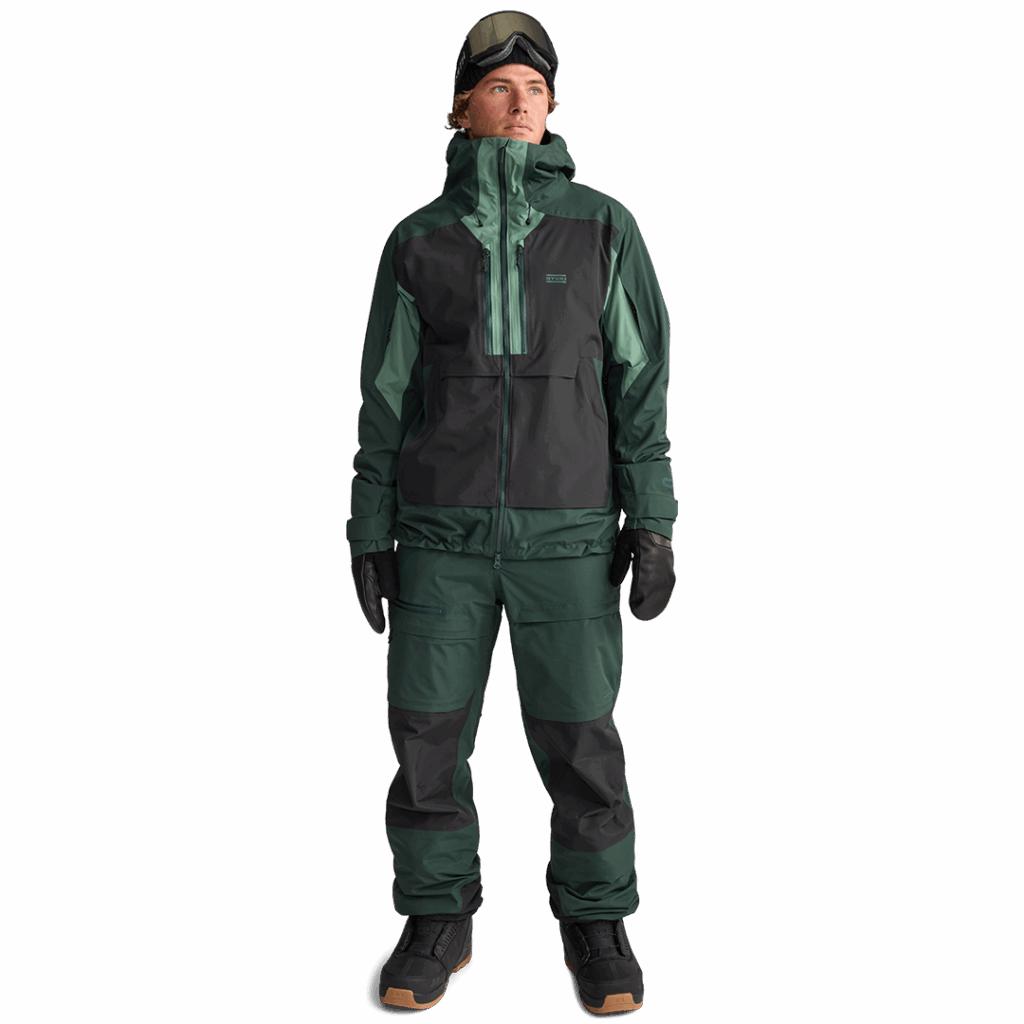 Moiwa NetPlus® 2L Pant - Mens