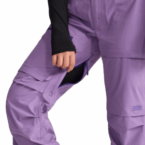 Nimi NetPlus® 3L Bibs - Womens
