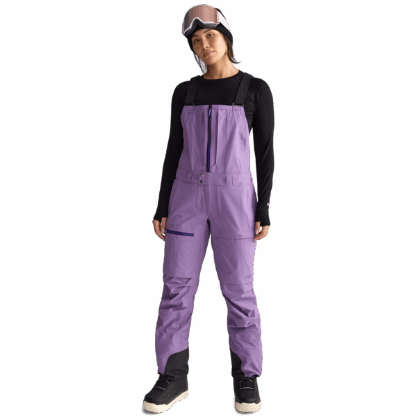 Nimi NetPlus® 3L Bibs - Womens