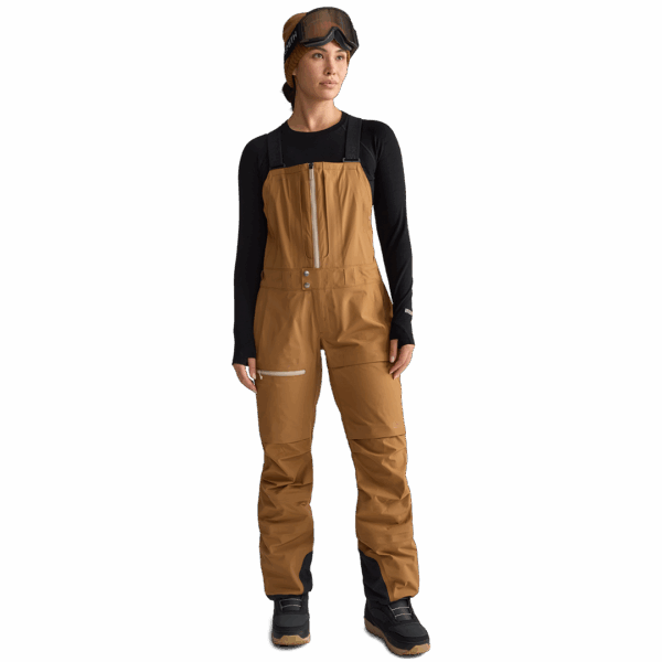 Nimi NetPlus® 3L Bibs - Womens