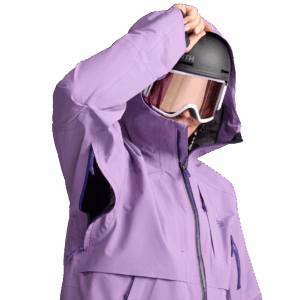 Nimi NetPlus® 3L Jacket - Womens